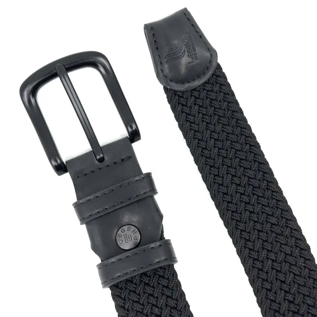 Ελαστική Μαύρη Ζώνη - 155 cm 2