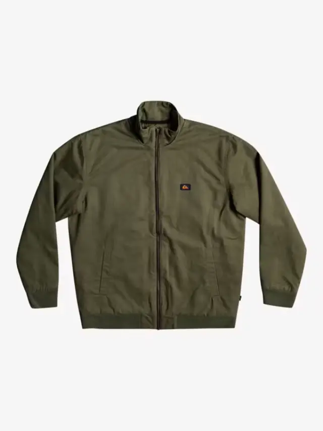 QUIKSILVER CLASSIK NH QUILTED ΑΝΔΡΙΚΟ ΜΠΟΥΦΑΝ GREEN