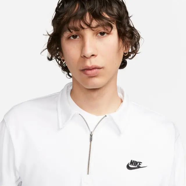 Nike Club Knit Top (FB7797-100) - MULTI-COLOR 2