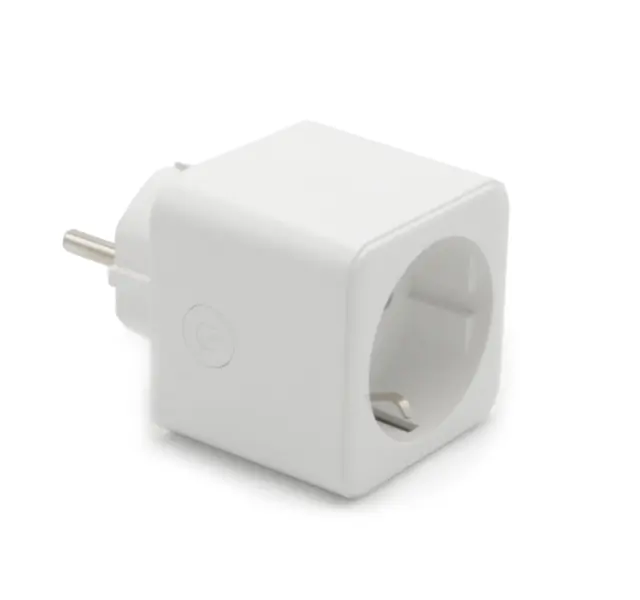 ΦΙΣ ΣΟΥΚΟ ΜΕ ΔΙΑΚΟΠΤΗ & TUYA Smart WiFi 16A ΛΕΥΚΟ