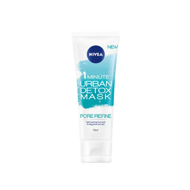 Nivea 1 Minute Pore Refine Mask - Μάσκα Σύσφιξης Πόρων 75ml
