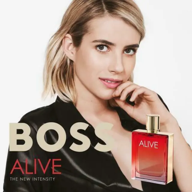 Hugo Boss Alive Intense Eau de Parfum 80ml 3