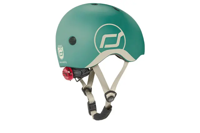 Scoot & Ride Κράνος XXS-S (45-51cm) Forest 96361 2