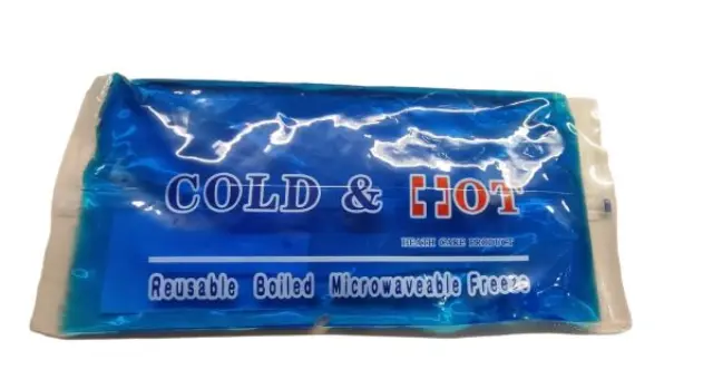 Επίθεμα Gel Κρυοθεραπείας/ Θερμοθεραπείας Γενικής Χρήσης 22x14cm 1τμχ