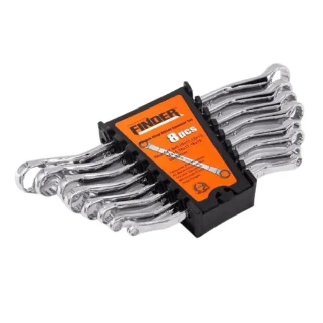 Σετ κλειδιά πολύγωνα - 8pcs - Finder - 192050 3