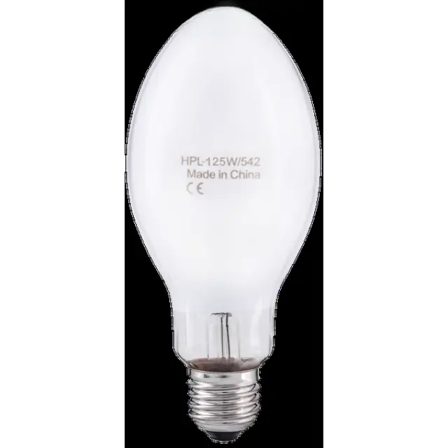 Mercury Lamp HPL-N 125W E27 Patron