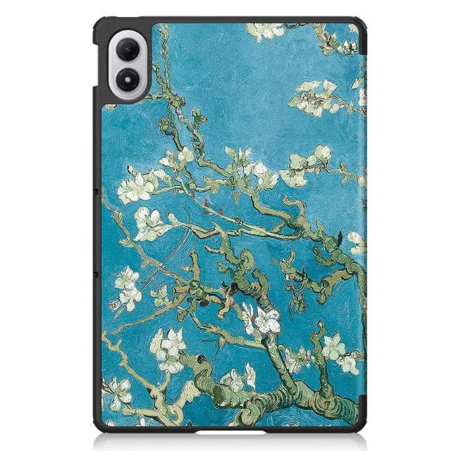 Flip Cover Θήκη για Redmi 2 Pro-Appricot Tree OEM 3