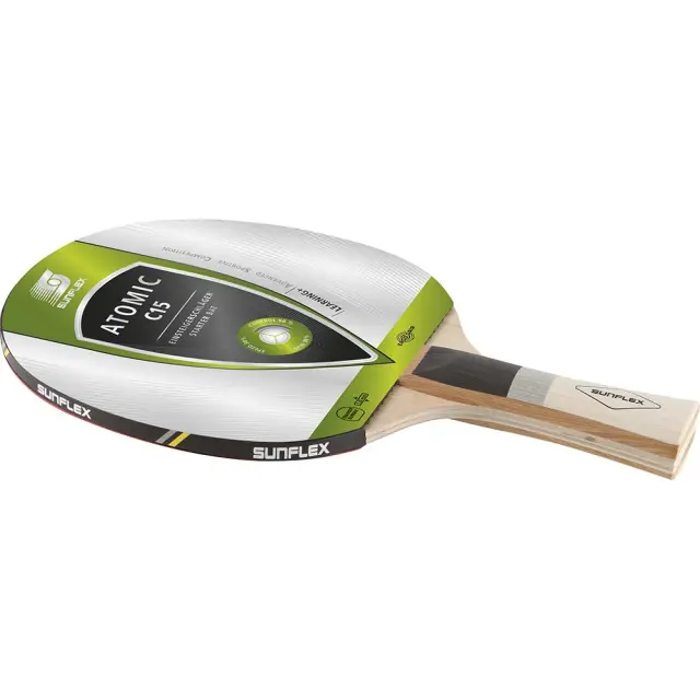 Ρακέτα Ping Pong Sunflex Atomic C15 (97151)
