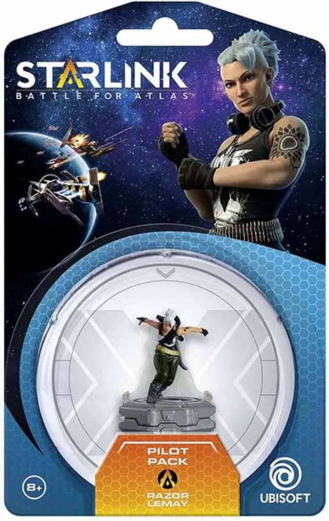 Starlink Battle For Atlas - Pilot Pack Razor Lemay - Video Games and Consoles