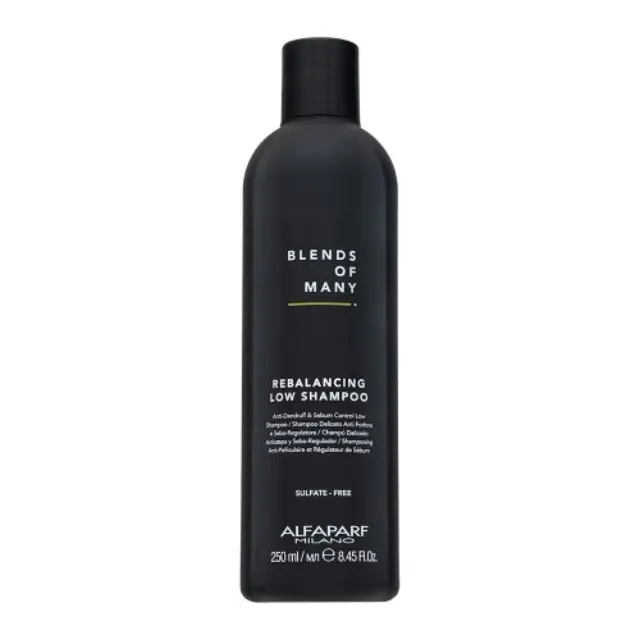 Alfaparf Milano Blends of Many Rebalancing Low Shampoo cleansing shampoo for rapidly oily hair 250 ml