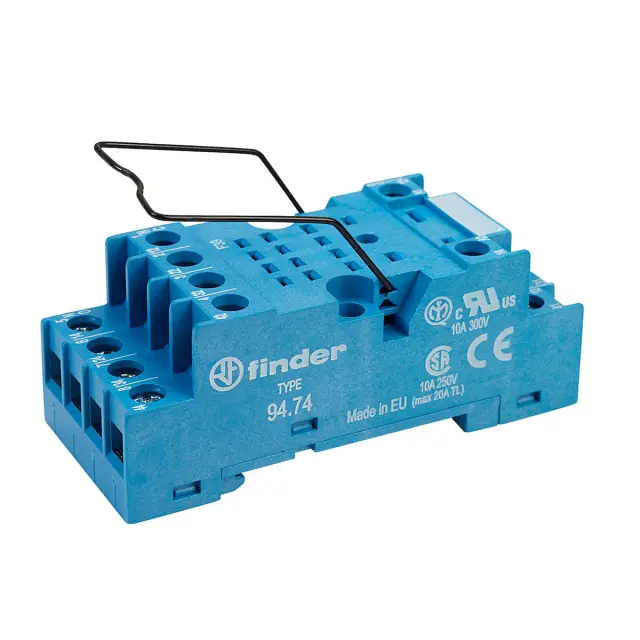 SCREW TERMINAL SOCKET 9474SMA