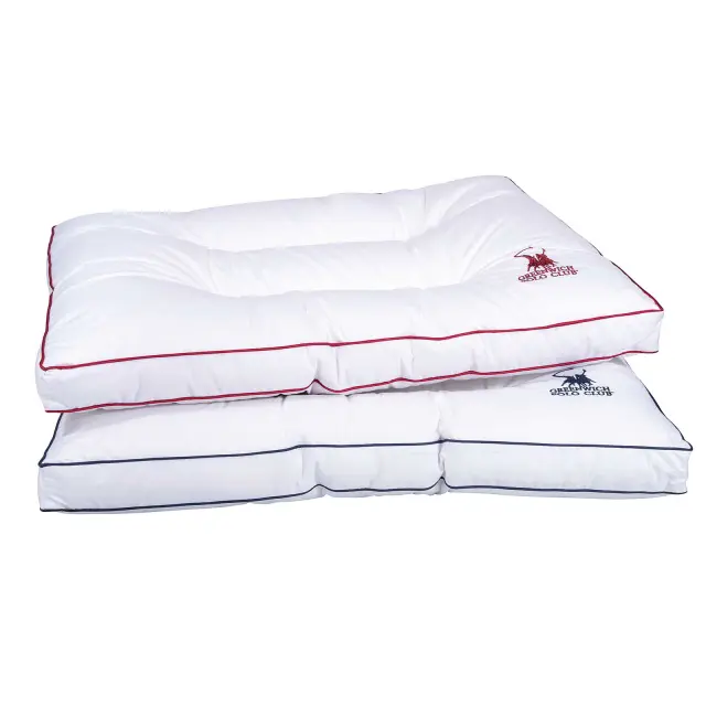 Μαξιλάρι Υπνου 50x70 Ανατομικό Μαλακό Essential Greenwich Polo Club 2349 100% βαμβακερό 2