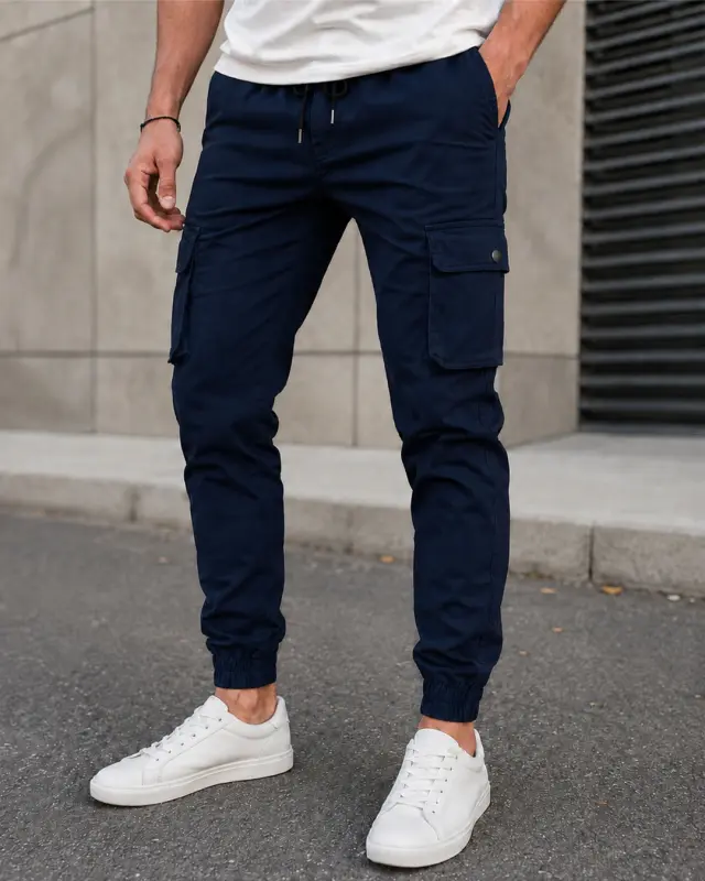 Cargo Noshame® Navy - 402609 - 30