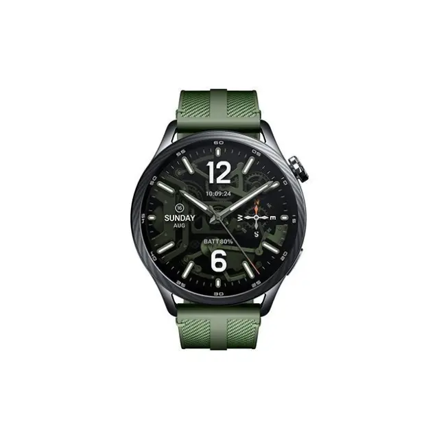 Xiaomi Watch S5 46mm Jungle Green (70278)