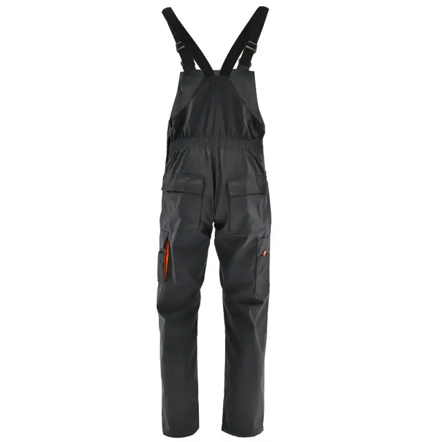 Φόρμα Εργασίας Sara King 245 graphite/orange - 2XL 2