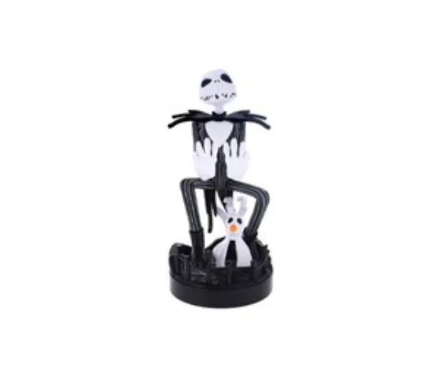 Exquisite Gaming Cable Guy PlayStation 4 Jack Skellington Βάση Φόρτισης Κινητού σε Πολύχρωμο χρώμα