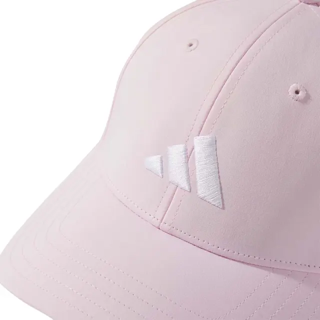 adidas Performance Unisex Baseball Lightweight Embroidered New Logo Cap Ροζ JN6593 (adidas Performance) - Small 3