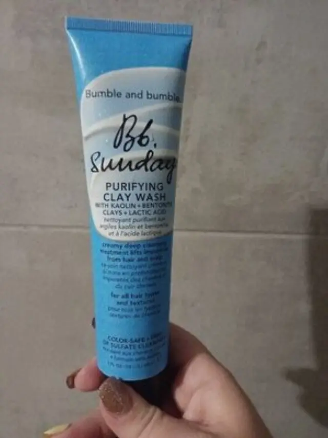 Bumble and Bumble Sunday Purifying Clay Wash 150ml