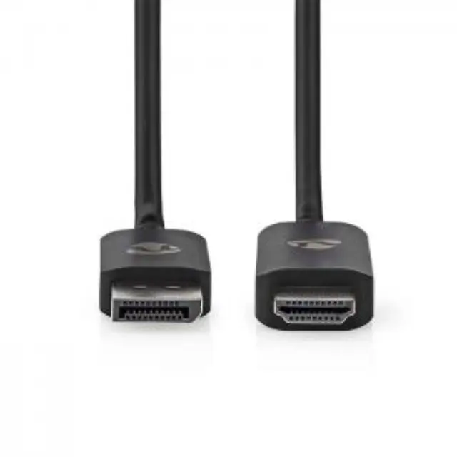 Καλώδιο DisplayPort αρσ. σε HDMI αρσ., 1.80m. 2