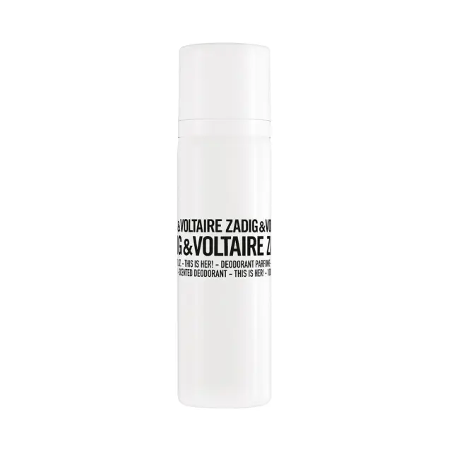 This is Her! Scented Deodorant Spray 100ml