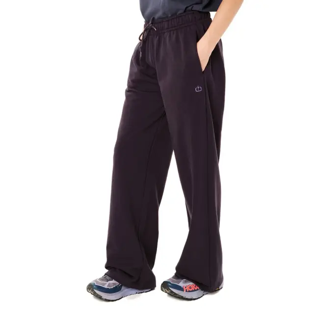 Emerson Women's Sweat Pants (262.EW25.94-D.GRAPE) - Μπορντό 2