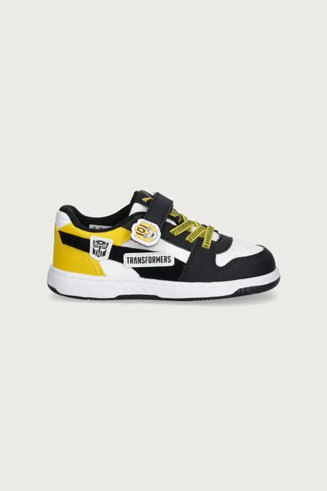 Βρεφικό Παπούτσι για Αγόρι PUMA 407761-01 ΠΟΛΥΧΡΩΜΟ