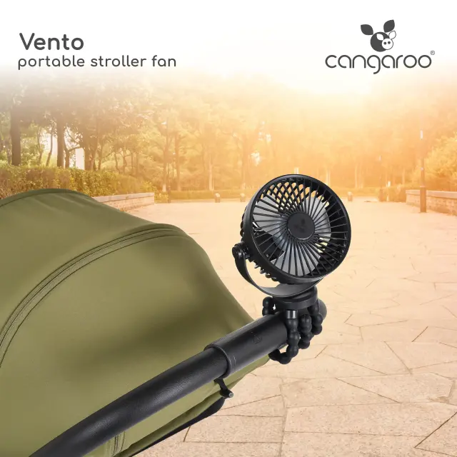 Cangaroo Ανεμιστηράκι USB Vento 3800146272050 2