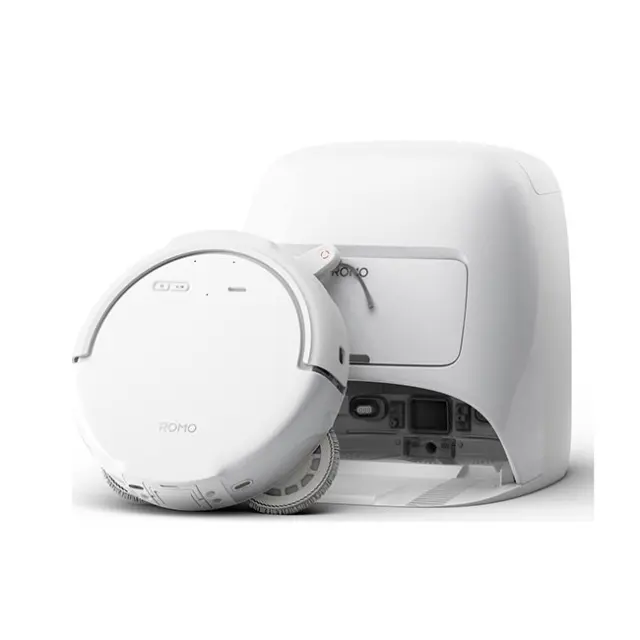 DJI Robot Vacuum Cleaner Romo S White (CP.CR.00000053.01)