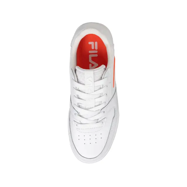 Fila Women's FXVentuno Platform Άσπρο - Πορτοκαλί FFW0251-13197 (Fila) 3