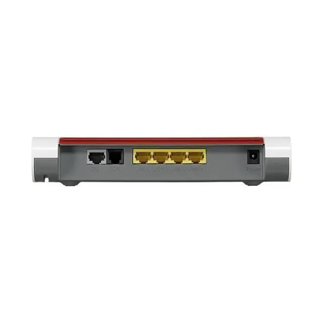 AVM FRITZ!Box Router 7530 AX WiFi6 White (20002944) 2