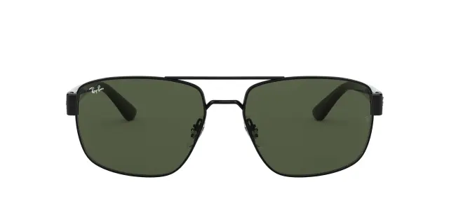 Γυαλιά Ηλίου Ray Ban RB3663 002/31 Μονόχρωμοι (Ray Ban) (RB3663 002/31) 2