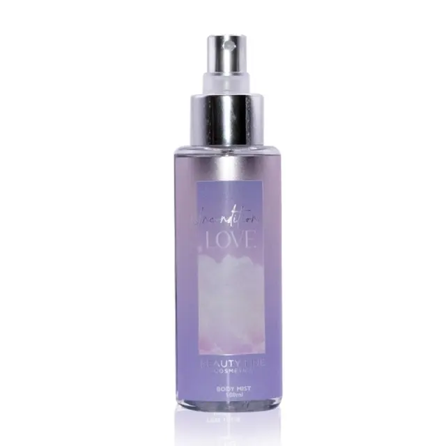 Beauty Line Body Mist Unconditional Love 100ml