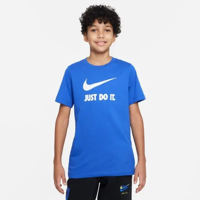 Nike Sportswear ΠΑΙΔΙΚΗ ΜΠΛΟΥΖΑ (AR5249-481) - Μπλέ