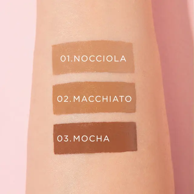 Mon Reve Contour Stick 5,5 gr 03-MOCHA 2