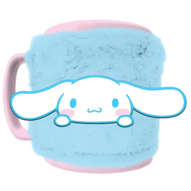 Κούπα κεραμική CINNAMOROLL - Fuzzy Mug 450ml FZMG2500248