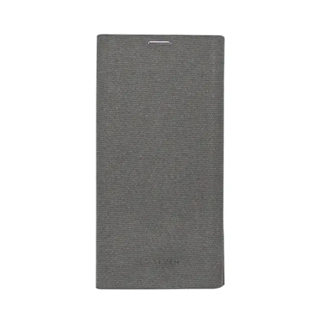 Θήκη Βιβλίο So Seven Gentleman Book Case Για Samsung Galaxy S10e Grey 2