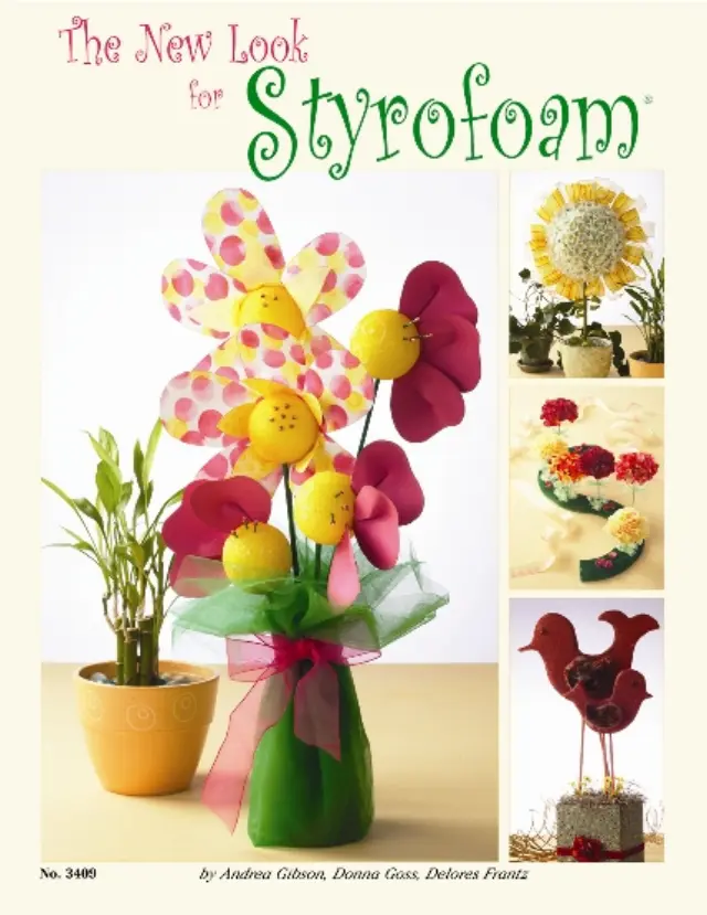 Βιβλίο The New look for Styrofoam