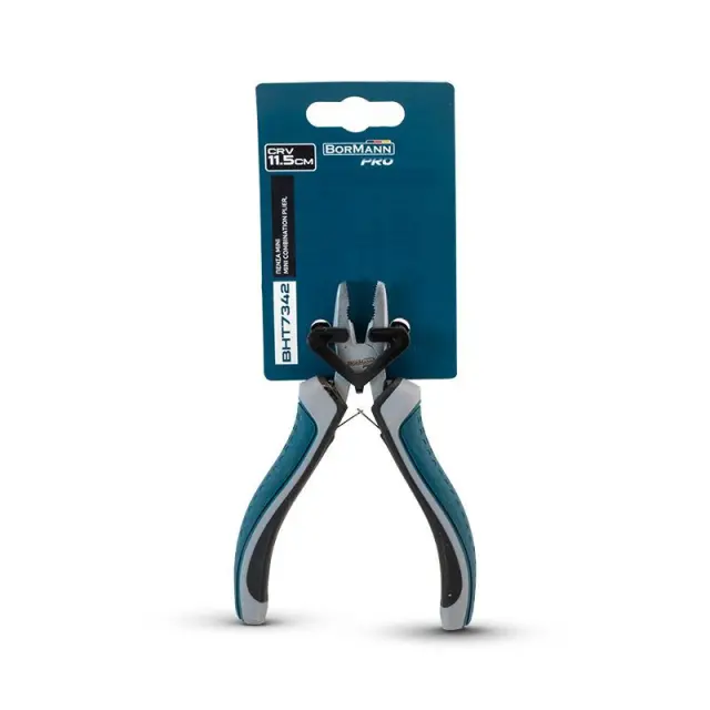 Bormann pro BHT7342 Πένσα μίνι 11.5cm(046721) 3