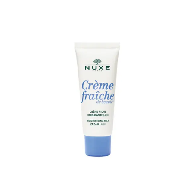 Nuxe Moisturising Cream Rich 24ωρη Ενυδατική Κρέμα Προσώπου για Ξηρές Επιδερμίδες, 30ml