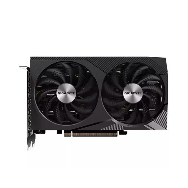 Gigabyte Κάρτα Γραφικών GeForce RTX 3060 12GB Windforce OC Rev 2.0 GDDR6 (GV-N3060WF2OC-12GD 2.0) 3