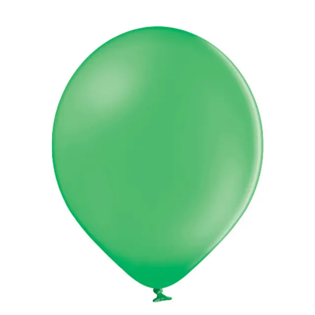 Μπαλόνια Λάτεξ 12 Πράσινο Bright Green / 100 τεμ