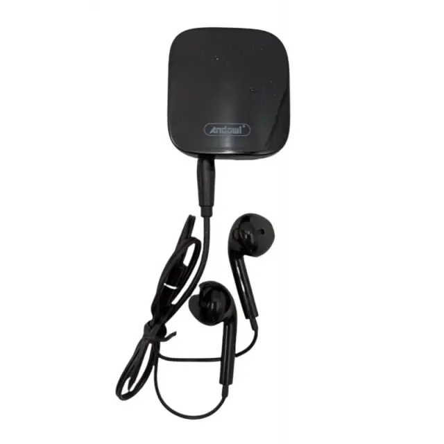 ΑΚΟΥΣΤΙΚΟ HANDSFREE ANDOWL Q-ER60 2