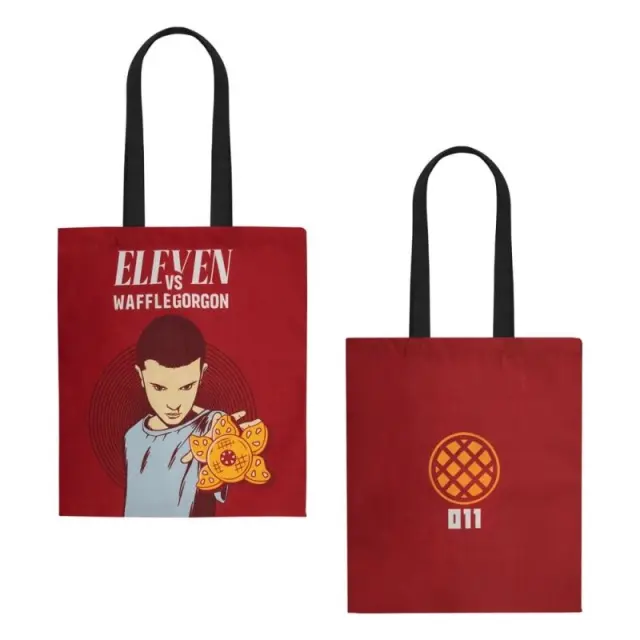 Τσάντα πολλαπλών χρήσεων Tote bag Stranger Things Eleven