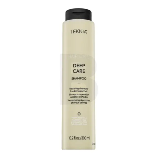 Lakmé Teknia Deep Care Shampoo nourishing shampoo for dry and damaged hair 300 ml
