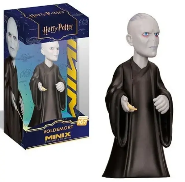 Φιγούρα HARRY POTTER - Voldemort - Figure Minix 12cm
