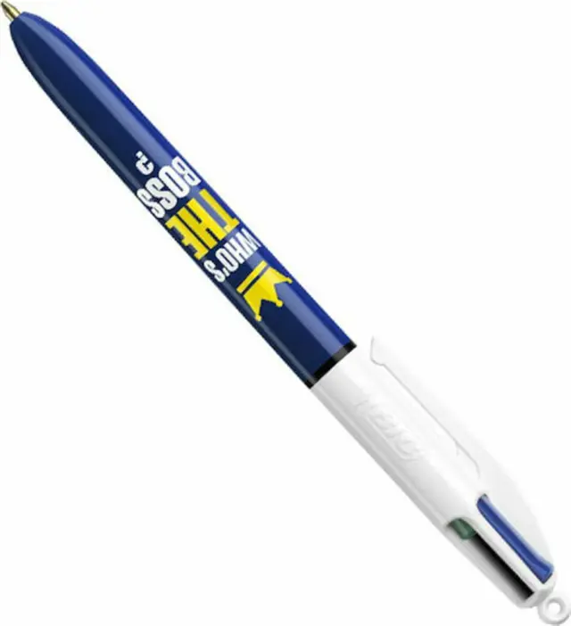 Bic Στυλό 4color Messages Box / 992563 (Bic)