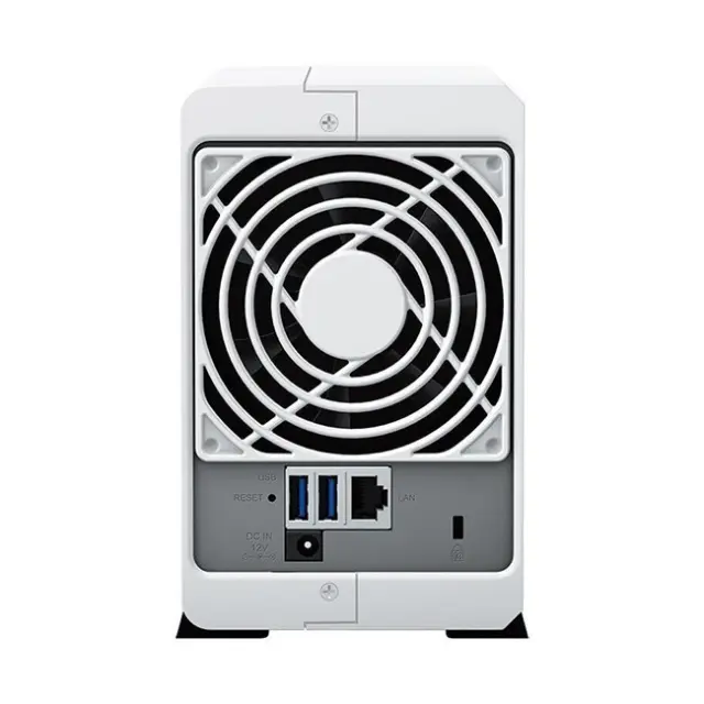 NAS Server Synology DiskStation 2-Bay (DS223J) (SYNDS223J) 3