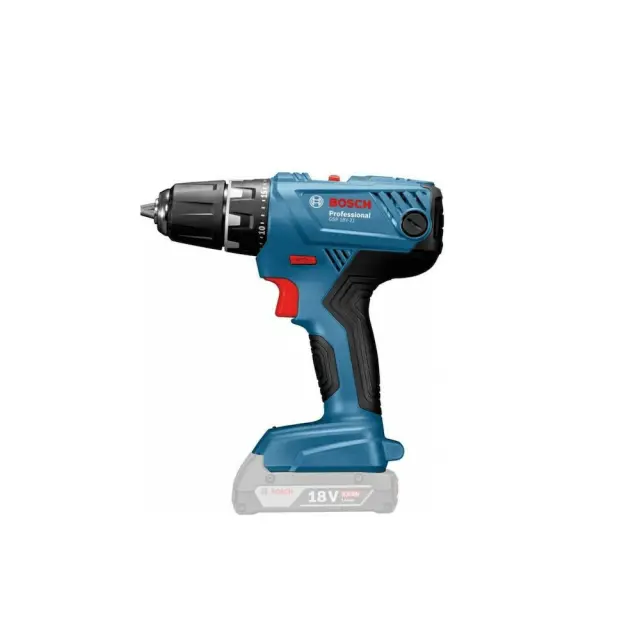 Δραπανοκατσάβιδο Μπαταρίας Bosch GSR 18V-21 Solo 18V