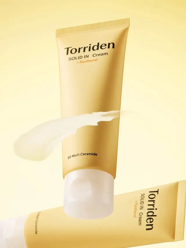 Torriden SOLID IN Cream 5D Multi Ceramide+Panthenol - Ενυδατική κρέμα με κεραμίδια και πανθενόλη 3