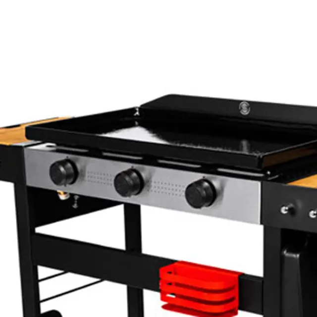Solia 350 Plancha/Griddle Somagic 2